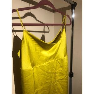 ‘Silky Slime’ dress - Badgal Closet